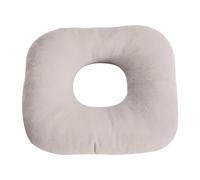 Gralara Cuscino per Piercing all'orecchio, Cuscino per Protezione dell'orecchio, ergonomico per Dormire sul Fianco, a per Camera da Letto, Albicocca