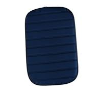 Gralara Cuscino per Sedile Posteriore per Bici, con Equipaggio, per Viaggi All'aperto, Fine Settimana, per Passeggeri, in Pelle PU, Riutilizzabile, Legger, Style a