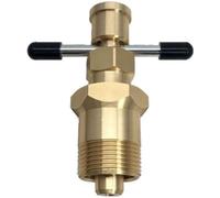 Gralara Estrattore di Ogive Antiscivolo Estrattore Manicotti a Compressione Resistente Utensile Idraulico per Installatori, Idraulica