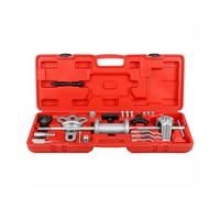 Gralara Estrattore Mozzo Ruota Multiutensile Kit Estrattore Cuscinetti Ruota Robusto Kit Estrazione Cuscinetti per Meccanici, Autoriparatori, Garage