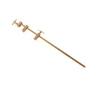 Gralara F Strumento di Morsetto Parallelo Clip Rapida con Viti di Serraggio a Trattenimento in Miniatura Mancella Morsetto in Legno Giapponese Morsetto, 360mm