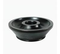 Gralara Flangia di Centraggio Ruote Alta Precisione Attrezzatura da Officina Robusto e Durevole per Gommisti, 36MM, 4 Coni