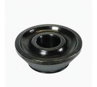 Gralara Flangia di Centraggio Ruote Alta Precisione Attrezzatura da Officina Robusto e Durevole per Gommisti, 36MM, 3 Coni