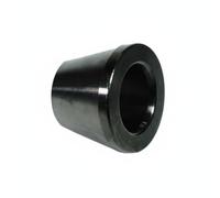 Gralara Flangia di Centraggio Ruote Alta Precisione Attrezzatura da Officina Robusto e Durevole per Gommisti, 38MM, 1 Cono
