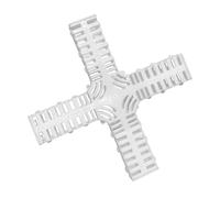 Gralara Gabbia per Regina, Trasporto, Cattura, Attrezzatura per Apicoltore, Utensili, Forniture, Tazza per Allevamento, Scatola, casa, Interno, Esterno, Bianco