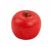 Gralara Giocattolo in Legno Finto Vegetale per Bambini Gioco di Finzione Giocattolo per l'Apprendimento Precoce Riconoscimento del Cibo con Scultura Solida E, Stile C