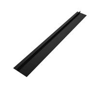 Gralara Guarnizione per fornello, nera, resistente al calore, flessibile, protettiva, riempitiva per fornelli, lavatrice, forno, asciugatrice, facile da, 21 Inch