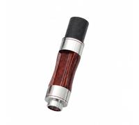 Gralara Inserti in Alluminio E Manico in Legno Massello per Micro Canna da Pesca Componente per Supporto Integrato Sezione del Manico a Canna Adatto