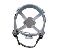 Gralara Inserto per tappo di protezione per sospensione sostitutivo a 4 punti, sostituisce direttamente il rivestimento del casco da cantiere, Style a
