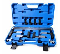Gralara Kit Rimozione Bilancieri Valvole Professionale Estrattore Bilancieri Portatile Utensili per Meccanici, Manutenzione Auto