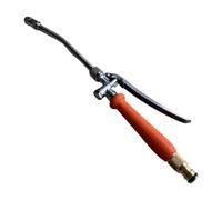 Gralara Lancia spruzzatrice per Tubo da Giardino di Ricambio per arbusti da Giardinaggio, Prato, appesi, per Interni ed Esterni, Comoda Impugnatura, 38 Cm