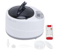 Gralara Macchina a vapore portatile per sauna, accessori e generatore di vapore