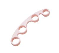 Gralara Maniche di Espansione per Dita per Chitarra, Migliorano La Destrezza, Aiutano a Insegnare, Strumento di Pratica per Chitarra, Pink L