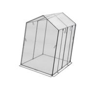 Gralara Mini Serra Portatile, Kit per Copertura Piante da, Semplice Installazione per Piante da frutto all'aperto, piantine, 120 Cm X 80 Cm X 143 Cm