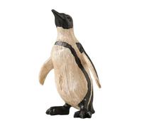Gralara Mini Statuette di | Stile Vintage Nostalgico, in Miniatura, perficie con Texture Scolpita, per Scrivania, Libreria, Mensola, A