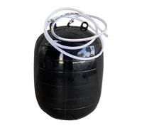 Gralara Pallone per Tubo Gonfiabile con Tappo di Prova E Prolunga, Impianto Idraulico della Spina di Prova per Manutenzione della Pipeline, Sblocchi E di Tenuta dell'Acqua, 6.5x13cm Dn75