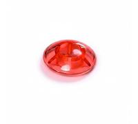 Gralara Pedal Nail Cap Copritasto Pedale Cappuccio Interruttore Copripulsante Precisione Migliorata Codifica Colori Compatibile Universale per Chitarristi Pedalboard Live Show Sale Prova, color to 3