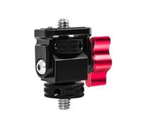 Gralara per con Rotazione Smorzata E Struttura in Alluminio per Videocamera E per Luce Adatto per Set Cinematografico E Riprese Professionali, Stile A