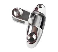 Gralara per Copertura Tendalino, Supporto Girevole Marino, Facile Installazione, Installazione Bimini Top per, Tipo di Bullone