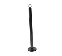Gralara Perno di Carico per Pesi, Puleggia, Cavo, Attacco per Macchina per Allenamento di, Nero, Attrezzatura per Palestra Domestica per Allenamento con, 2,5 cm Dia