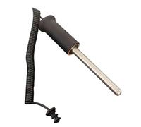 Gralara Perno per Pila di Pesi, Perno per Pesi da Palestra, Parte della Macchina per Esercizi, Inserto per Perno per Impieghi Gravosi, Accessorio Universale I, 10x80 Millimetri