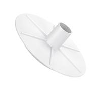 Gralara Piastra acuum Skimmer Piscina, Coperchio, Pezzi di Ricambio Simple Installation Sostituisce Il Coperchio della Piastra per Skimmer per S15 S20
