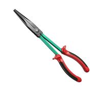 Gralara Pinza per La Rimozione Della Colla a Lunga Portata, Pratica, Professionale, con Impugnatura Comoda, Utensile Manuale, Multiutensile Antiscivolo, Dritto