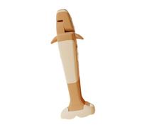 Gralara Pinza per Piatti Caldi Pinza Gripper Antiscottatura Clip Ciotola Silicone Acciaio Inossidabile Struttura Doppia Testa Utensile Adatta a Cucina Casa Ri, Caffè