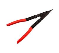 Gralara Pinze per anelli di bloccaggio, pinze piatte a scatto, speciali robuste per anelli elastici, apertura anelli,