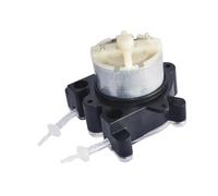 Gralara Pompa dosatrice, piola Pompa peristaltica, Motore efficiente, Bassa rumorosità, precisione autoadescante per la Produzione di Carta fine, 6v da 65 a 150 Ml