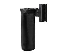 Gralara Porta Bacchette da Batteria Robusto Porta Bacchette con Morsetto Resistente Supporto per Batteristi, Musicisti, Concerti, Prove, Secchio Di Stoffa Singolo