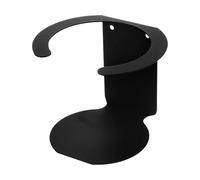 Gralara Porta Flacone Spray, Supporto a Parete per Spray con Installazione a Parete, Organizer in Metallo per Bombolette Spray per Hotel E Postazioni