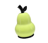 Gralara Porta stuzzicadenti, dispenser, contenitore riutilizzabile per stuzzicadenti, grande capacità, organizer per feste e bar, Verde