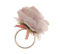 Gralara Portatovaglioli Bellissimo Portatovaglioli Sposa per Matrimoni Sala Pranzo Ristorante, Viola