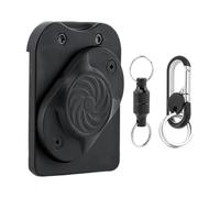 Gralara Portautensili, organizer per utensili, porta ferramenta, clip da cintura con portachiavi per viti, pinze e chiodi per elettricisti