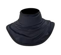 Gralara Protezione per Il Collo da Hockey, Protezione per Il Collo da Hockey AntiGraffio, Comoda per del Portiere, Attrezzatura Protettiva per Uomini