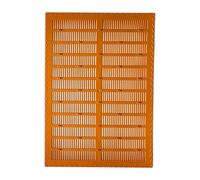 Gralara Raccoglitore di Propoli per, Strumento per Apicoltura, Separatore per, Leggero, Facile da Usare, Compatto, a Nido d'Ape Nidificato, 7 Fotogrammi