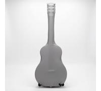 Gralara Rivestimento per Chitarra Elasticizzata E Cuciture Rinforzate per Resistenza Strappo Adatta per Prove Dal E Lezioni di Musica a Scuola, Nero