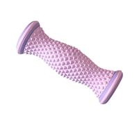 Gralara Rullo Massaggiante per Piedi, Rullo Fasciale, Versatile, Comodo, Portatile, Leggero, Pratico Strumento per Il Massaggio Dell'arco, Viola