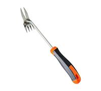 Gralara Sarchiatore Manuale, estrattore per sarchiatore, Strumento per diserbo da Giardino per sradicare i Bonsai, Orangina