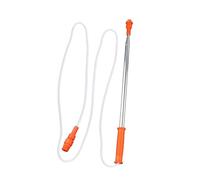 Gralara Spruzzatore Asta telescopica Spruzzatore Asta di prolunga Spruzzatore Elettrico Asta per irrigazione Domestica Multiuso per l'irrigazione delle Piante, Lunghezza da 45 a 230 cm