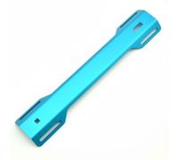 Gralara Supporto Bombola Subacquea Adattatore Serbatoio Sub Backplate Scuba in Alluminio Aeronautico 6061 Resistente Alla Salsedine Bordi Smussati Antigraffio