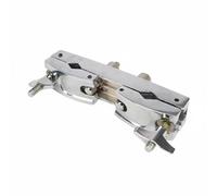 Gralara Supporto Estensione Piatto Facile da Installare Braccio Montaggio Piatto Metallo Resistente Accessorio Musicale per Sala Prove, Connettore
