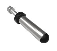 Gralara Supporto per Dischi Pesi, Pratico Organizer per Dischi Pesi per L'allenamento della a Casa, in Palestra, Tubo Quadrato, Stabile E Robusto, Spina PP