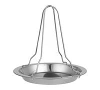 Gralara Supporto Verticale per arrostire, Supporto Verticale per arrostire, per Il per Barbecue