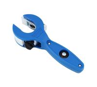 Gralara Tagliatubi a cricchetto, attrezzatura per l'installazione, ergonomico, leggero, robusto, professionale per tagliatubi a cricchetto per tubi in PVC