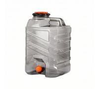 Gralara Tanica con Rubinetto Robusto Tanica D' con Tubo di Prolunga senza Odore Contenitore per Campeggiatori Motorizzati, Casa, 20L