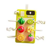 Gralara Tavola interattiva per Bambini Piccoli, Ideale per l'apprendimento precoce, Il Gioco di Abbinamento e la coordinazione Occhio-Mano. Superficie, Style D