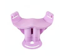 Gralara Training Dispositivo Glutei Cosce Core Tonificatore Gambe Sollevamento Glutei Esercitatore Pavimento Pelvico Materiali PP TPE Molla Adatto a Casa