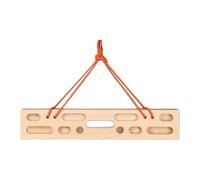 Gralara Trave da Arrampicata, tavola per Arrampicata su Roccia, Strumento di Allenamento per l'arrampicata, Trave per Dita da Appendere alla Porta